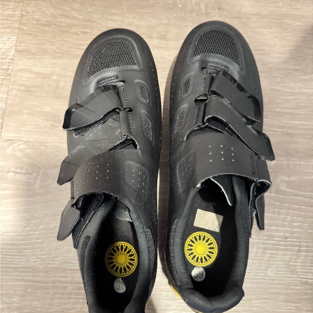 SoulCycle | Black Cycling Shoes